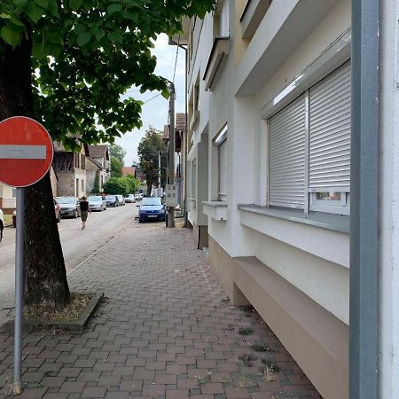 Anja Apartman Bosanski Samac Zewnętrze zdjęcie
