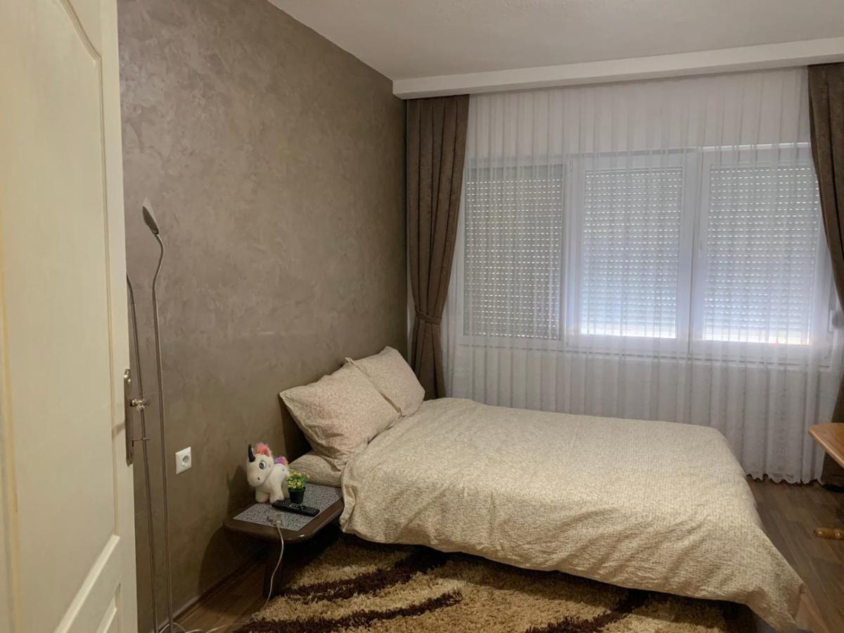 Anja Apartman Bosanski Samac Zewnętrze zdjęcie