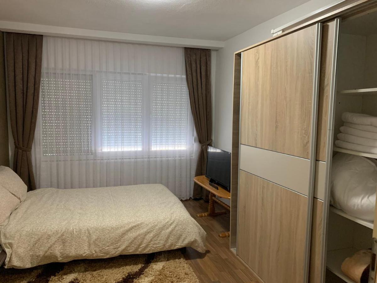Anja Apartman Bosanski Samac Zewnętrze zdjęcie